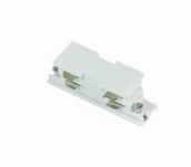 Akcesoria do oświetlenia - LP Light Prestige Łącznik wewnętrzny 3F biały 551/4 WH - miniaturka - grafika 1