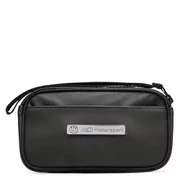 Portfele - Portfel Puma BMW MMS Women s Wallet 054300 Black 01 - miniaturka - grafika 1