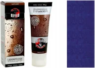 Środki do obuwia i ubrań - G9-17 GRANATOWY KREM IMPREGNUJĄCY DO OBUWIA ZE SKÓRY LICOWEJ WOSK PASTA WAX - miniaturka - grafika 1