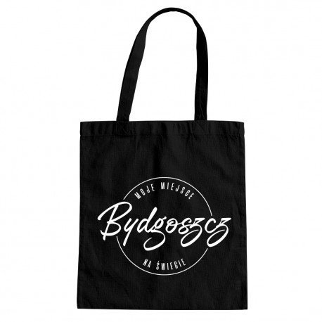 Torba z nadrukiem, Bydgoszcz