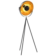 Lampy stojące - Loftowa lampa podłogowa trójnóg - EX186-Grimer - miniaturka - grafika 1