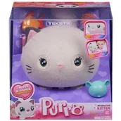 Maskotki i pluszaki - Purro interaktywny kot - miniaturka - grafika 1