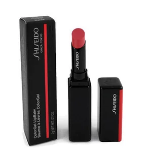 Shiseido ColorGel LipBalm tonujący balsam do ust o dzłałaniu nawilżającym odcień 107 Dahlia rose 2 g - Balsamy do ust - miniaturka - grafika 2