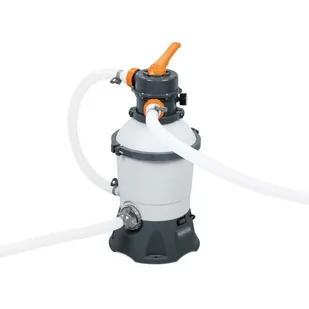 Lumarko Basen Power Steel z akcesoriami, 488 x 305 x 107 cm - Baseny ogrodowe - miniaturka - grafika 7