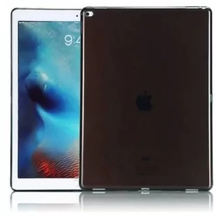 Clear Ipad Pro 12.9" Czarny - Etui do tabletów - miniaturka - grafika 1