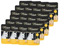 Mokra karma dla kotów - Miamor Feine Filets - mokra karma dla kota filety kurczaka z tuńczykiem 24x100g - miniaturka - grafika 1