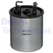 Filtry paliwa - Filtr paliwa Delphi HDF559 - miniaturka - grafika 1