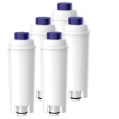 Kuchenki mikrofalowe - Filtr do wody do ekspresów do kawy Delonghi Magnifica, zmiękcza wodę i redukuje osadzanie się kamienia - obejmuje wersje do serii ECAM, Esam i ETA - miniaturka - grafika 1