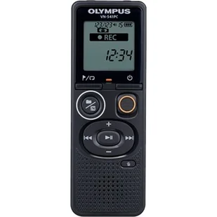 Olympus VN-541PC black - Dyktafony - miniaturka - grafika 1