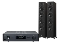 Zestawy stereo - NAD C 389 + Diva 6 - miniaturka - grafika 1