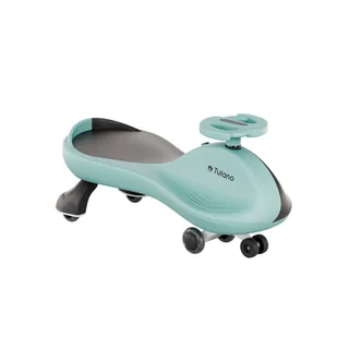 Jeździk grawitacyjny dla dzieci Focus 35, z podświetleniem LED, do 100 kg - Chodziki - miniaturka - grafika 1