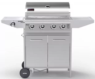 Activa Grill gazowy Dakota Premium Inox - 19784GS - Grille gazowe - miniaturka - grafika 1