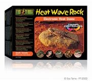 Akcesoria do terrarium - Exo Terra Kamień Grzewczy Heat Wave Rock S, 5W 15.5 X 10 Cm Ex-0002 - miniaturka - grafika 1