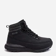 Buty trekkingowe damskie - Buty trekkingowe damskie niskie Big Star MM274677 41 Czarne (5900714689971) - miniaturka - grafika 1