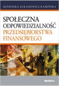 Finanse, księgowość, bankowość - Społeczna odpowiedzialność przedsiębiorstwa finansowego - miniaturka - grafika 1