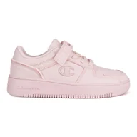 Buty dla dziewczynek - Champion RD18 2.0 G PS LOW S32497-PS047 Różowy - miniaturka - grafika 1