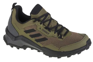 adidas Męskie buty trekkingowe Performance, zielony, 42 2/3 EU - Buty trekkingowe męskie - miniaturka - grafika 1