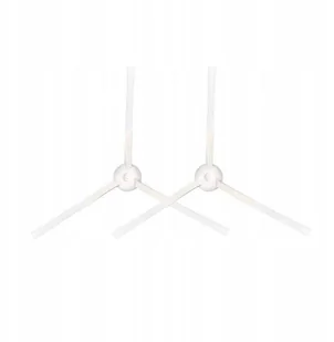 2x Szczotka Szczoteczka Boczna Czyszcząca Do Tefal X Plorer 60 / Rg7447 - Akcesoria do odkurzaczy - miniaturka - grafika 1