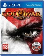 Kody i doładowania cyfrowe - PS4 God of War 3 Remastered God of War 3 Remastered PS4 - miniaturka - grafika 1