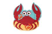Układanki dla dzieci - Scratch, Pierwsze Puzzle 5 Zwierząt Ocean - miniaturka - grafika 1