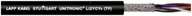 Kable - Lapp Kabel Przewód UNITRONIC Li2YCY (TP) 2x2x0,5 0031330 /bębnowy/ 0031330 - miniaturka - grafika 1