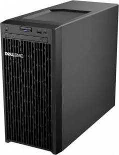 Serwer Dell Dell T150 E-2314 16GB S150 2TB 3Y - Serwery - miniaturka - grafika 1