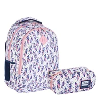 Plecaki - Plecak trustyczny Head HD-328 27L z saszetką - HEAD - miniaturka - grafika 1