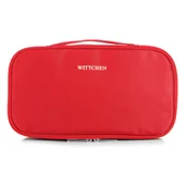 Kosmetyczki, organizery i kuferki - Kosmetyczka podróżna wielofunkcyjna 56-3S-704-30 - miniaturka - grafika 1