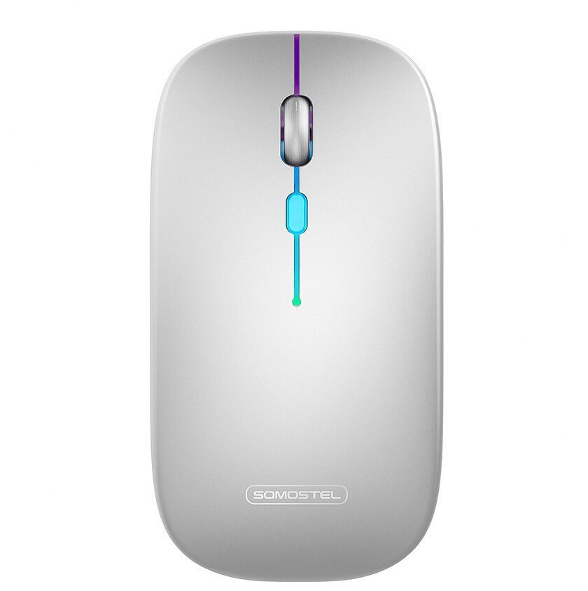Somostel RGB LED biały SMS-GM23