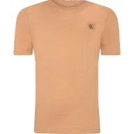 Koszulki dla chłopców - Calvin Klein Jeans T-shirt Regular Fit - miniaturka - grafika 1