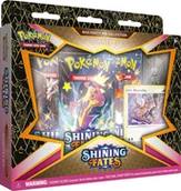 Czasopisma - Zestaw karty Pokemon TCG: Shining Fates Mad Party Pin Collection Bunnelby - miniaturka - grafika 1