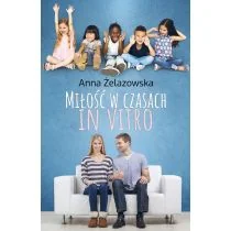 Miłość w czasach in vitro - Księgarnia OUTLET - miniaturka - grafika 1