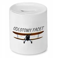 Skarbonki - Skarbonka Dla Elizy na Urodziny Imieniny Prezent z Nadrukiem ze Zdjęciem + Opakowanie na prezent (wzór 02) - miniaturka - grafika 1