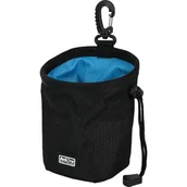 Artykuły szkoleniowe - AniOne Torebka na przysmaki czarny - miniaturka - grafika 1