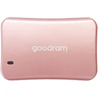 Dyski SSD - GOODRAM HX200 1TB Rose Gold - miniaturka - grafika 1