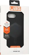 Etui i futerały do telefonów - Etui na telefon komórkowy iPhone 16e, Urban Armor Gear Essential Armor Mag, czarny - miniaturka - grafika 1