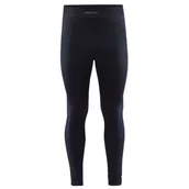 Bielizna sportowa męska - Męskie kalesony Craft Adv Warm Intensity (2022) Rozmiar: XL / Kolor: czarny - miniaturka - grafika 1