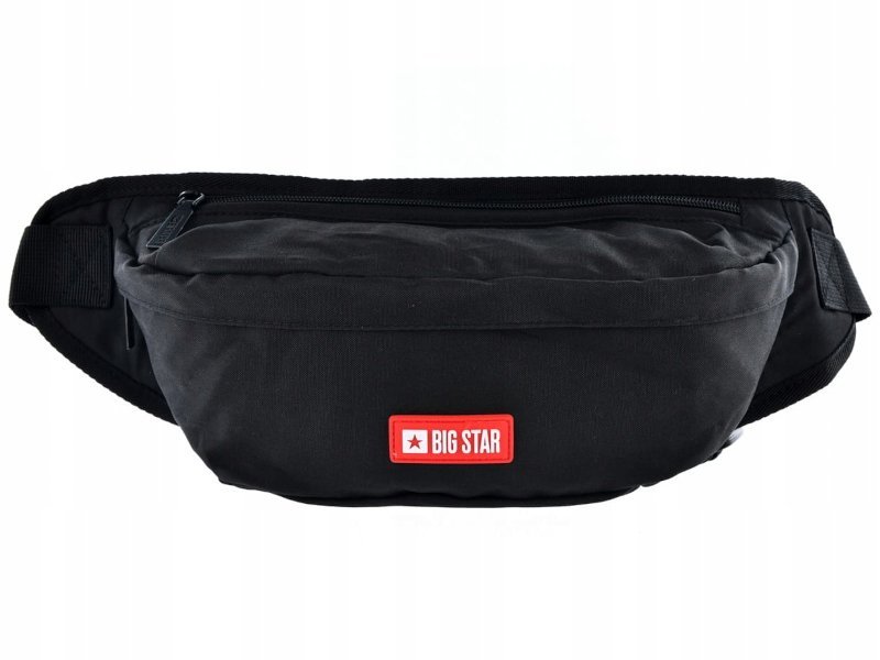 SASZETKA NERKA BIG STAR KK574158 sportowa czarna