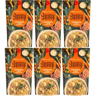 Szybkie dania obiadowe - JemyJemy Ogórkowa z mięsem wieprzowym 450 g  x 6 sztuk - miniaturka - grafika 1