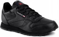 Buty sportowe damskie - 35 Buty Damskie Reebok Classic Skórzane 50149 - miniaturka - grafika 1