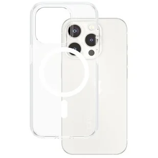 CARE by PanzerGlass Urban Combat Case iPhone 15 Pro 6,1" MagSafe biały/white 1418 - Etui i futerały do telefonów - miniaturka - grafika 1