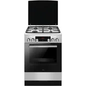 Kuchenki gazowo-elektryczne - Amica 6123GE3.33PaHZpTsDpA(Xx) Pizza Steam - miniaturka - grafika 1