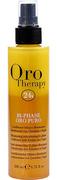 Odżywki do włosów - Fanola Oro Therapy Puro odżywka z olejkami 2-fazowa bez spłukiwania 200ml 14035 - miniaturka - grafika 1