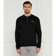 Koszulki męskie - POLO RALPH LAUREN Longsleeve Regular Fit - miniaturka - grafika 1