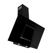 Okapy kuchenne - Afrelli AW-6 Tosca 80 Czarny - miniaturka - grafika 1