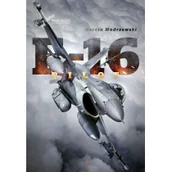 Pamiętniki, dzienniki, listy - WarBook Pilot F-16. Historia dowódcy 10 Eskadry Lotnictwa Taktycznego w Łasku LIT-39105 - miniaturka - grafika 1