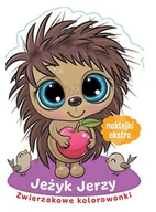 Powieści i opowiadania - Ringier Axel Springer Polska Jeżyk Jerzy LIT-39216 - miniaturka - grafika 1