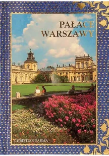 Pałace Warszawy - Książki o kulturze i sztuce - miniaturka - grafika 1