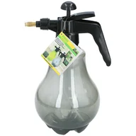 Opryskiwacze - Kinzo - Ciśnieniowy opryskiwacz do roślin 1,4 l (szary) - miniaturka - grafika 1