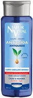 Szampony do włosów - Szampon przeciw wypadaniu włosów NaturVital Anticaida Cuero Cabelludo Sensible 300 ml (8414002079667) - miniaturka - grafika 1